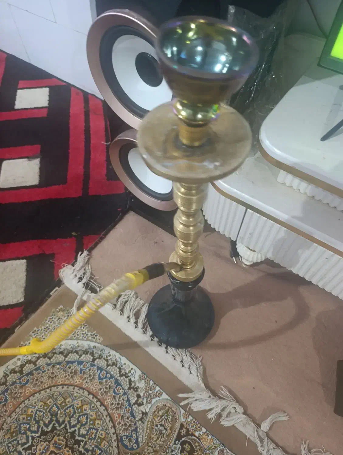 قلیون درحدنو|کلکسیون و سرگرمی|زارچ, |دیوار