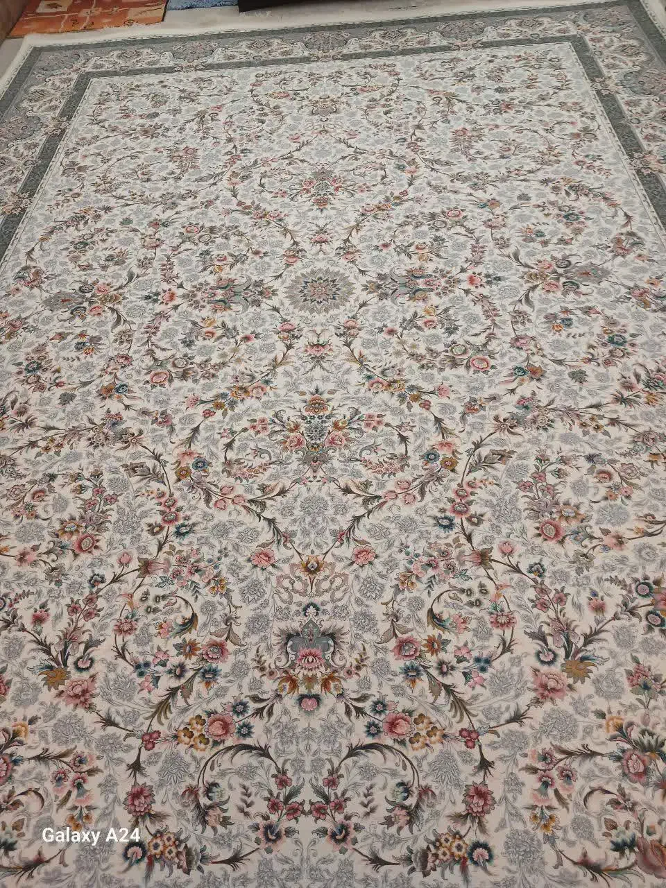 فرش ماشینی ۱۲ متری پاتریس|فرش|نهاوند, |دیوار