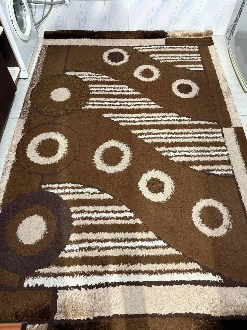 قالی قالیچه|فرش|قدس, شهرقدس|دیوار