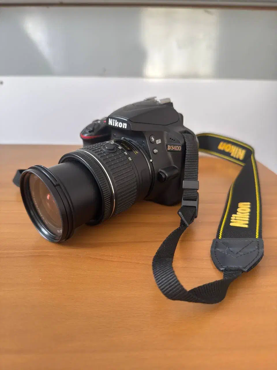 دوربین  D3400|دوربین عکاسی و فیلم‌برداری|کرمانشاه, |دیوار