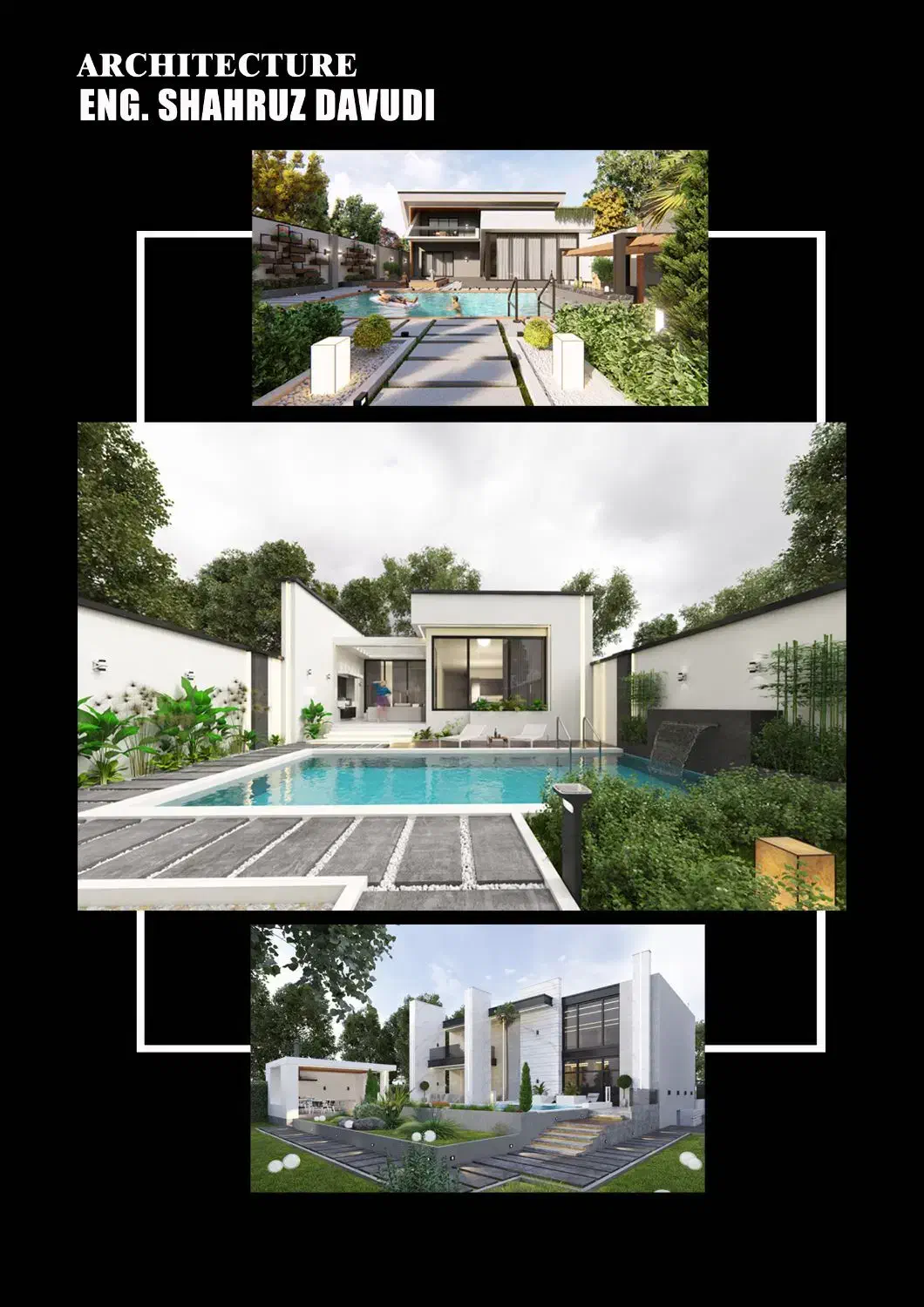 طراحی واجرای تخصصی ویلا|خدمات پیشه و مهارت|کرج, عظیمیه|دیوار