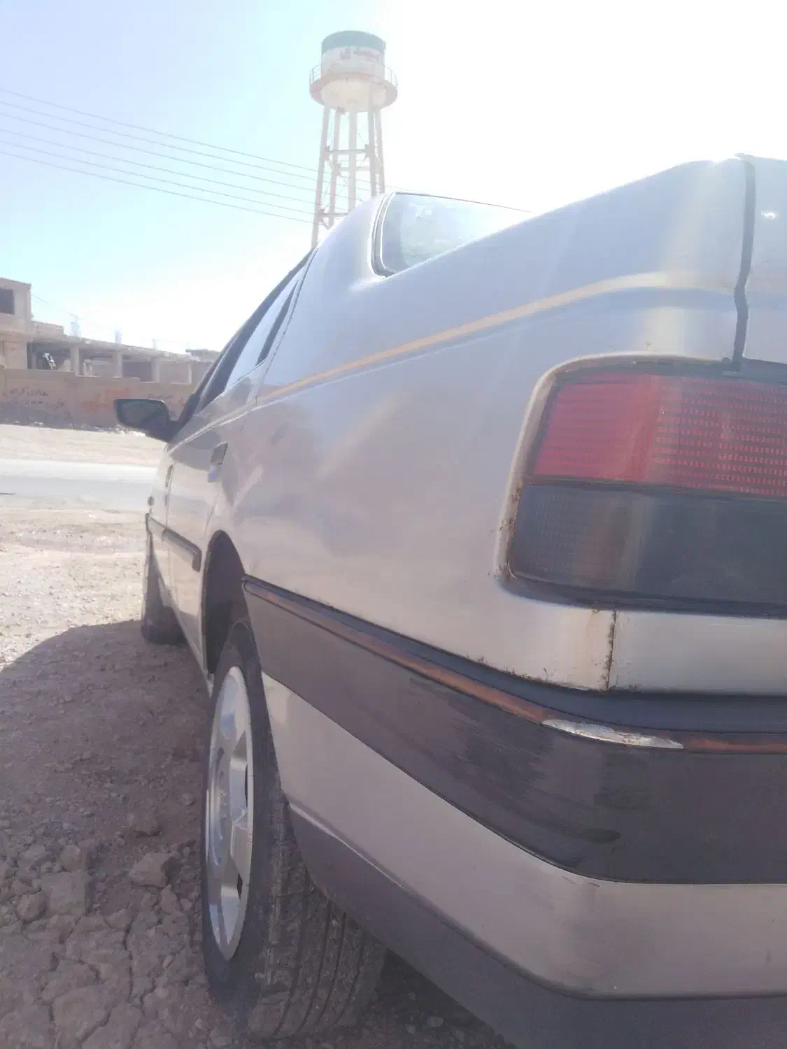 405 مدل 85|خودرو سواری و وانت|شیراز, میانرود|دیوار