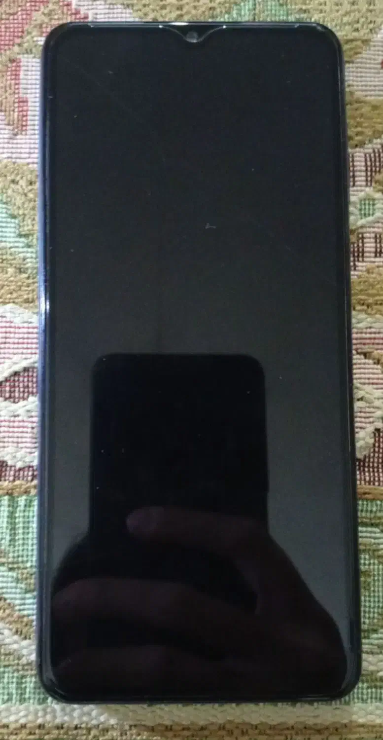 گوشی سامسونگ a12|موبایل|فاضل آباد, |دیوار