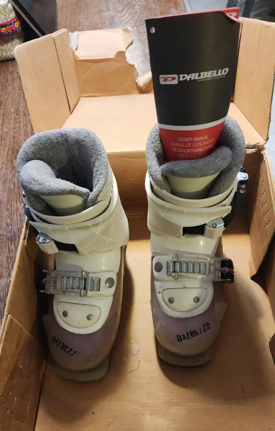 بوت اسکی بچه گانه|ورزشهای زمستانی|تهران, آسمان|دیوار