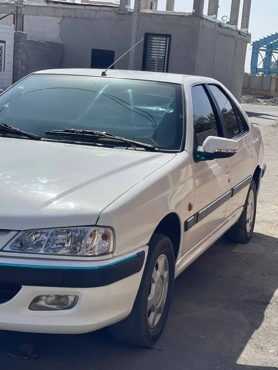 پارس مدل 1400|خودرو سواری و وانت|جیرفت, |دیوار