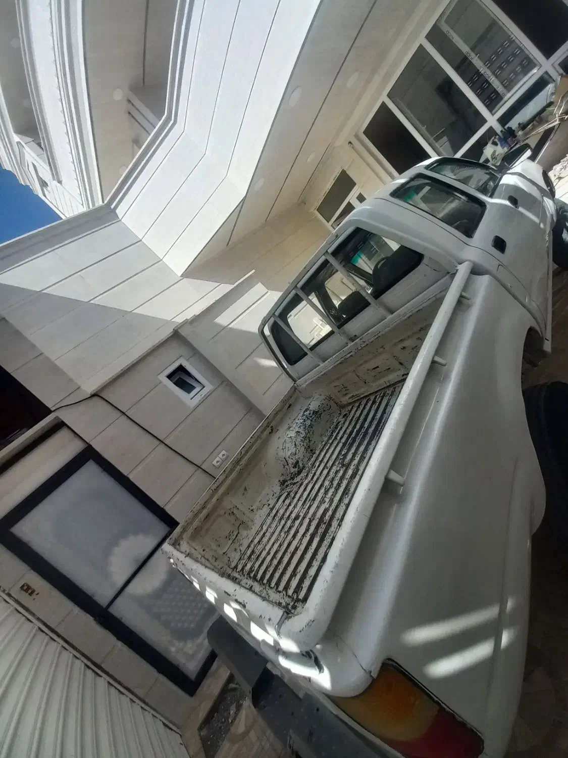 تویوتا هایلوکس۱۹۹۲|خودرو سواری و وانت|بانه, |دیوار