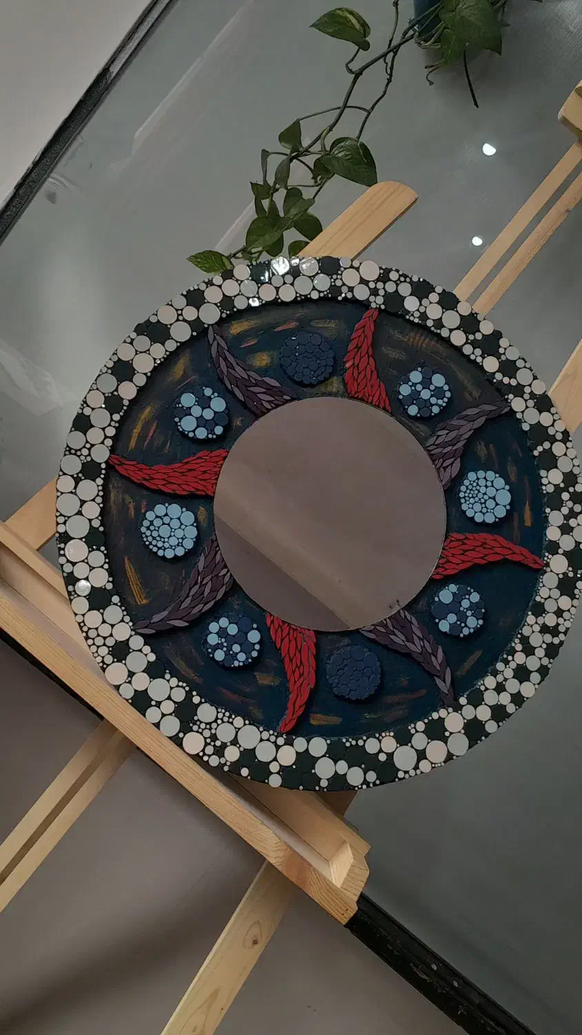 انواع تابلو و اینه... با کاشی برای خاست پسندان|آینه|بهارستان, |دیوار