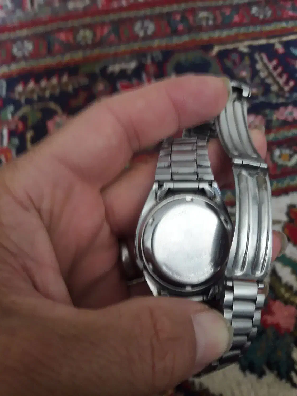 ساعت سیکوپنچ اصل مردانه|ساعت|آذرشهر, |دیوار