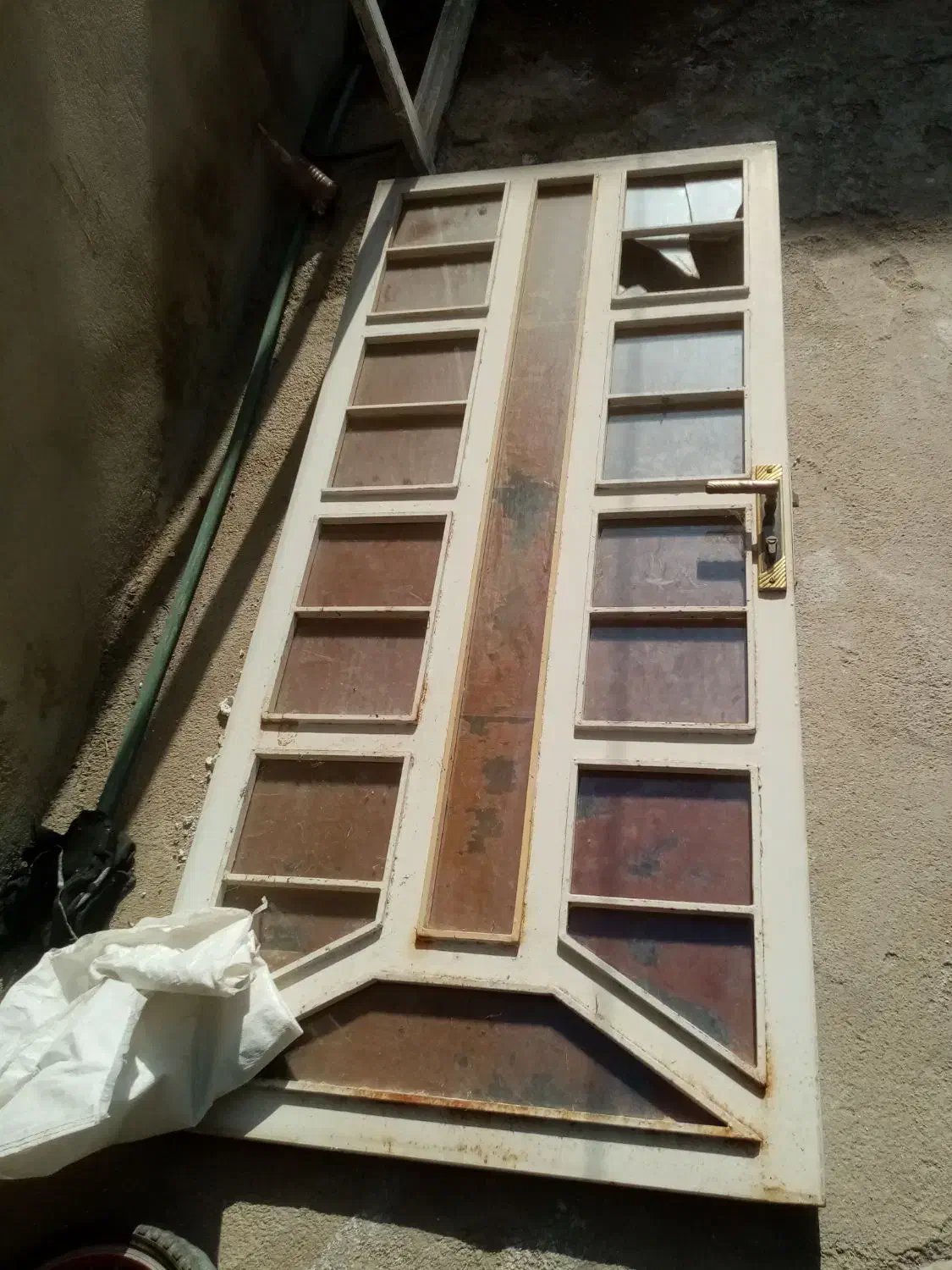 درب نما|مصالح و تجهیزات ساختمان|وحدتیه, |دیوار