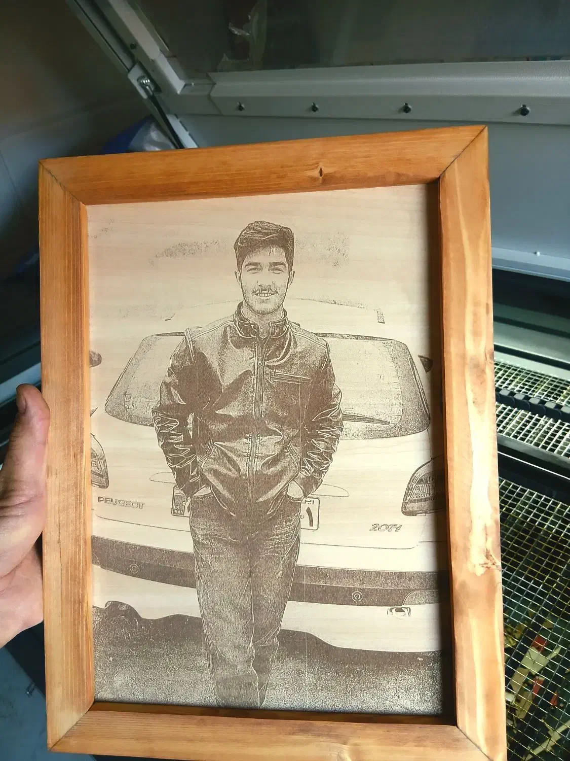 قاب عکس|تابلو، نقاشی، عکس|دورود, |دیوار