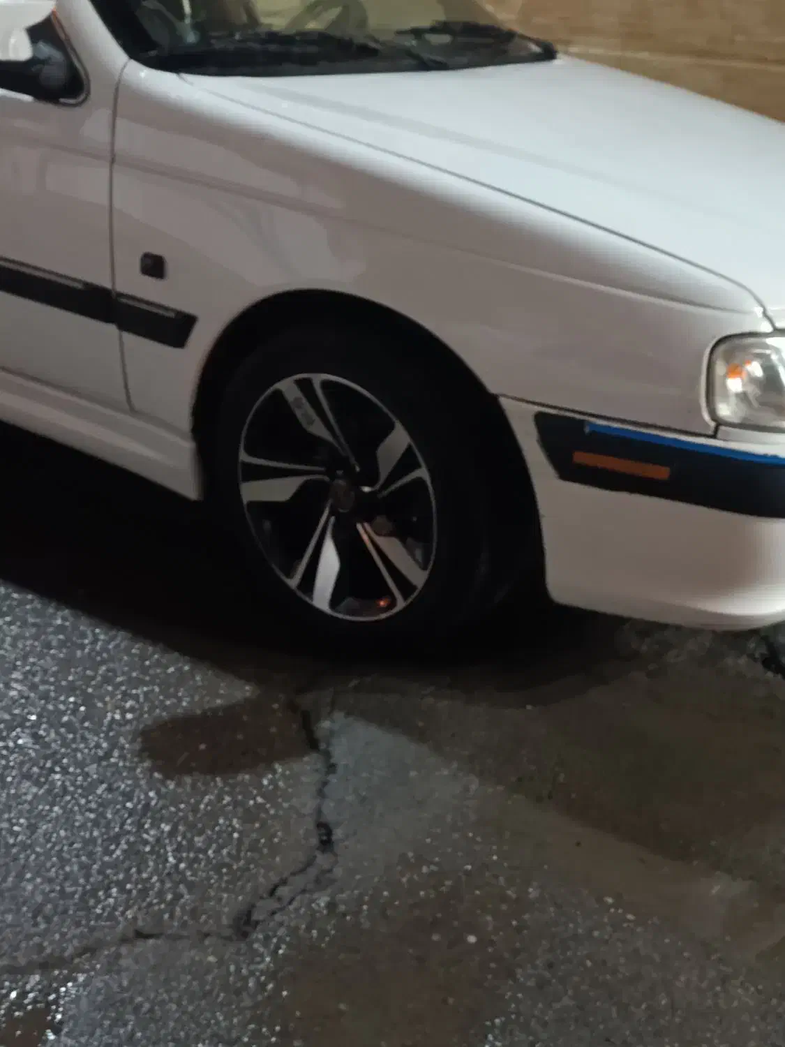 پرشیا|خودرو سواری و وانت|قم, علی آباد|دیوار