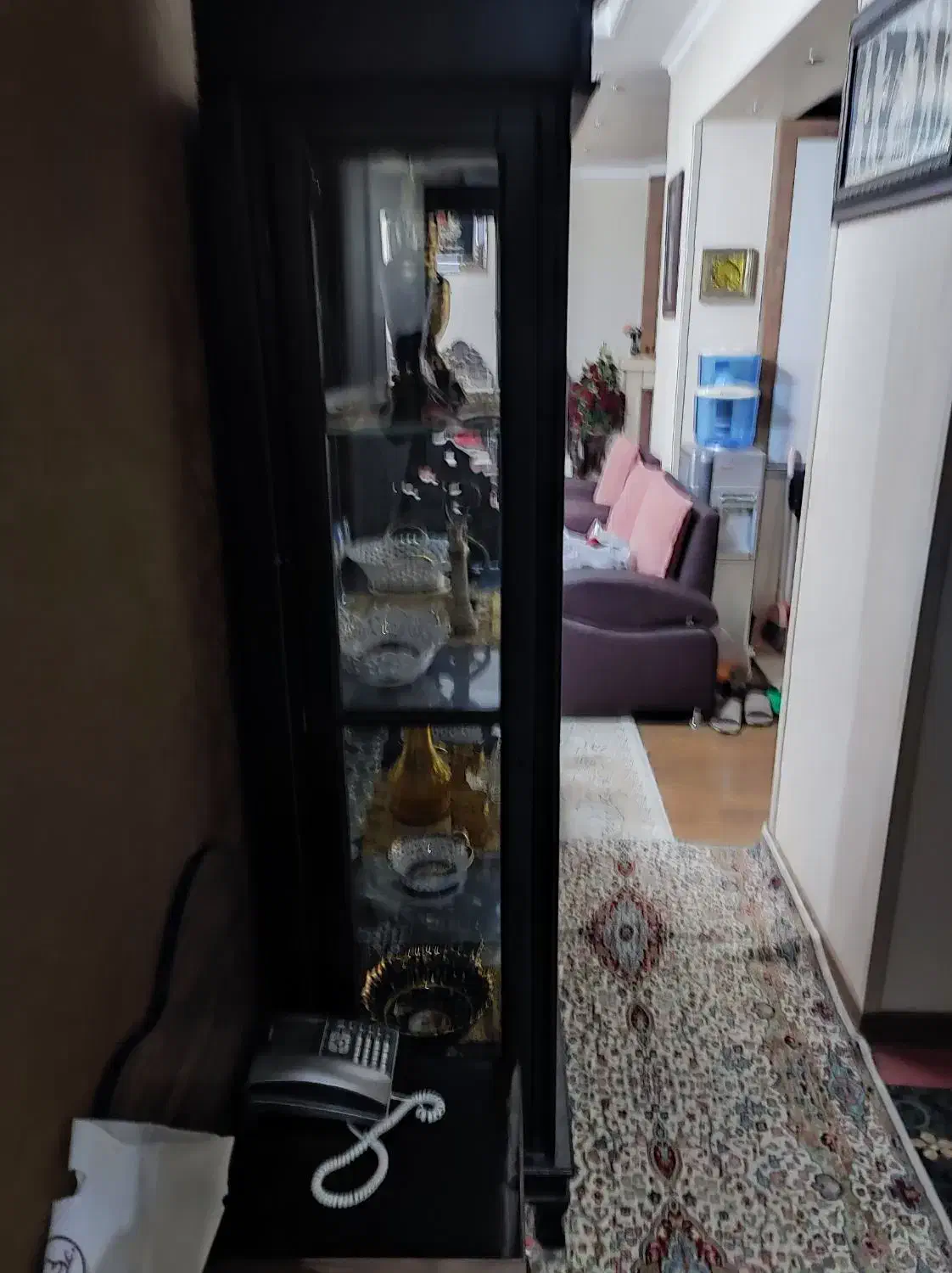 بوفه|بوفه، ویترین، کنسول|کرمان, |دیوار