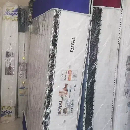 تشک رویال دونفره|تشک تختخواب|یزد, |دیوار