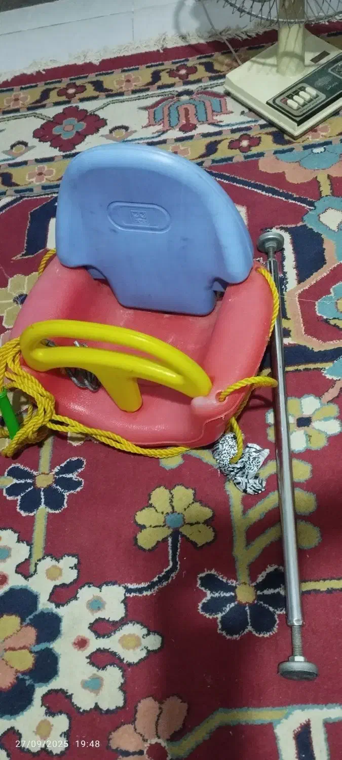 تاب ومیله بارفیکس|اسباب‌‌بازی|شیراز, سلطان آباد|دیوار