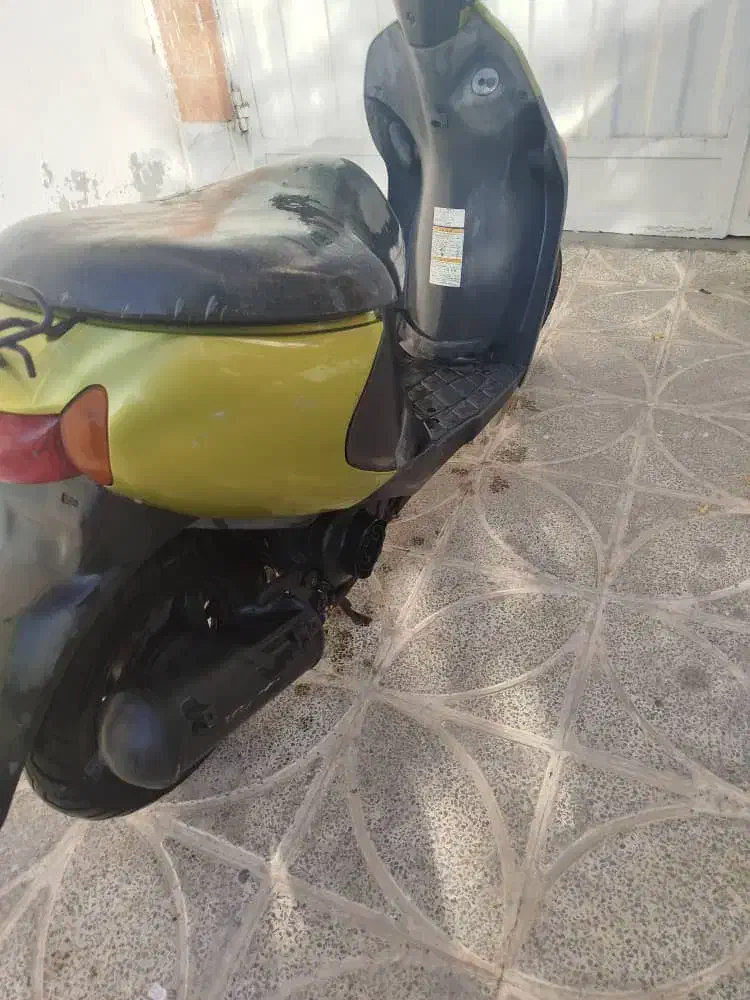 فروش موتور|موتورسیکلت|بندر کنگان, |دیوار