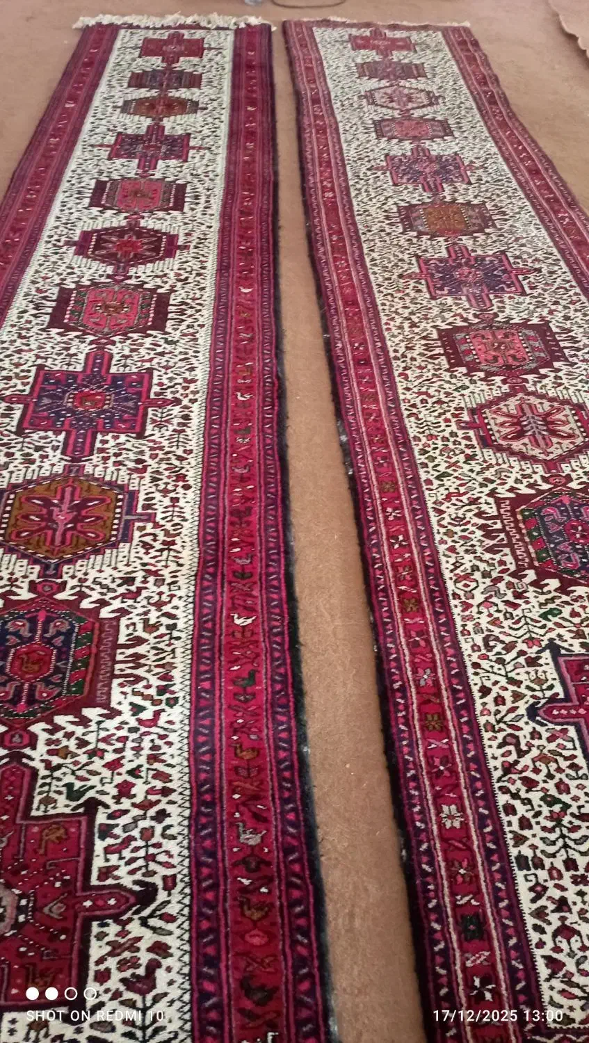 فروش کناره دست بافت|فرش|اهر, |دیوار