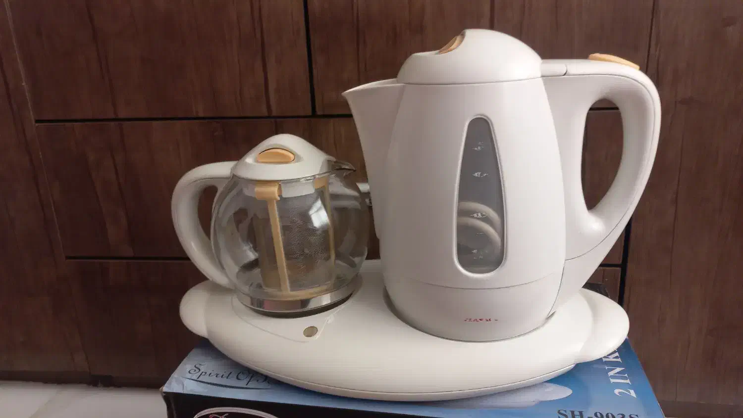 چای ساز|سماور، چایساز، قهوهساز|تهران, افسریه شمالی|دیوار