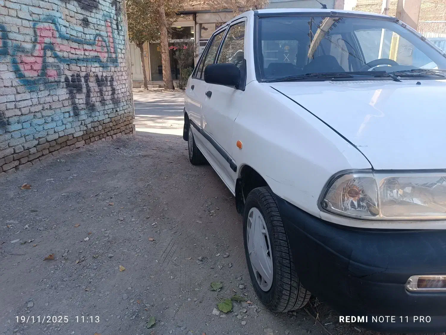 پراید صبامدل1386|خودرو سواری و وانت|اصفهان, بوستان ناژوان|دیوار
