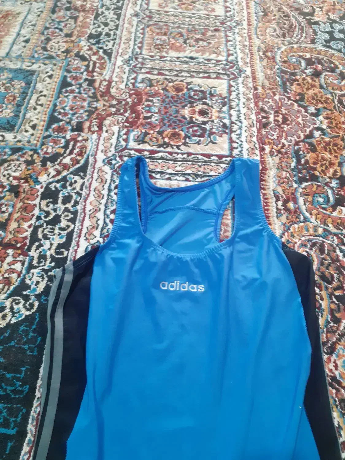 لباس کشتی سالم تمیز|تجهیزات ورزشی|پاکدشت, پاکدشت (مامازند)|دیوار