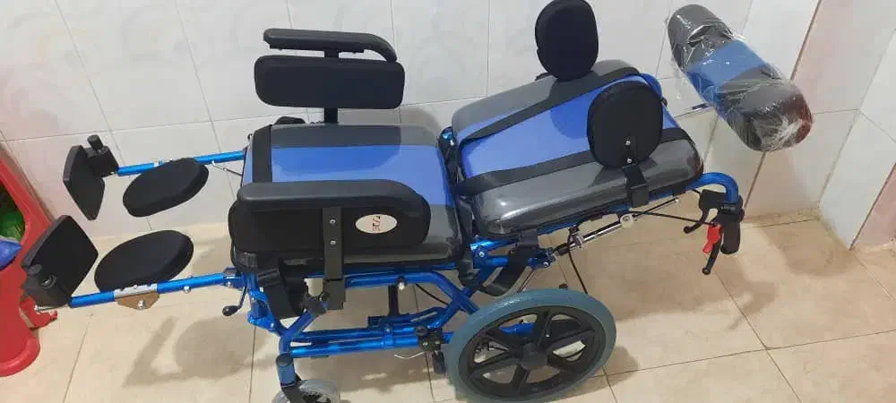 ویلچر معلولین|آرایشی، بهداشتی، درمانی|قائمشهر, |دیوار