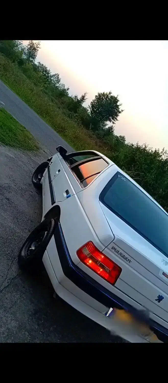 پژو 405 slxمدل ۹۴|خودرو سواری و وانت|کلاچای, |دیوار