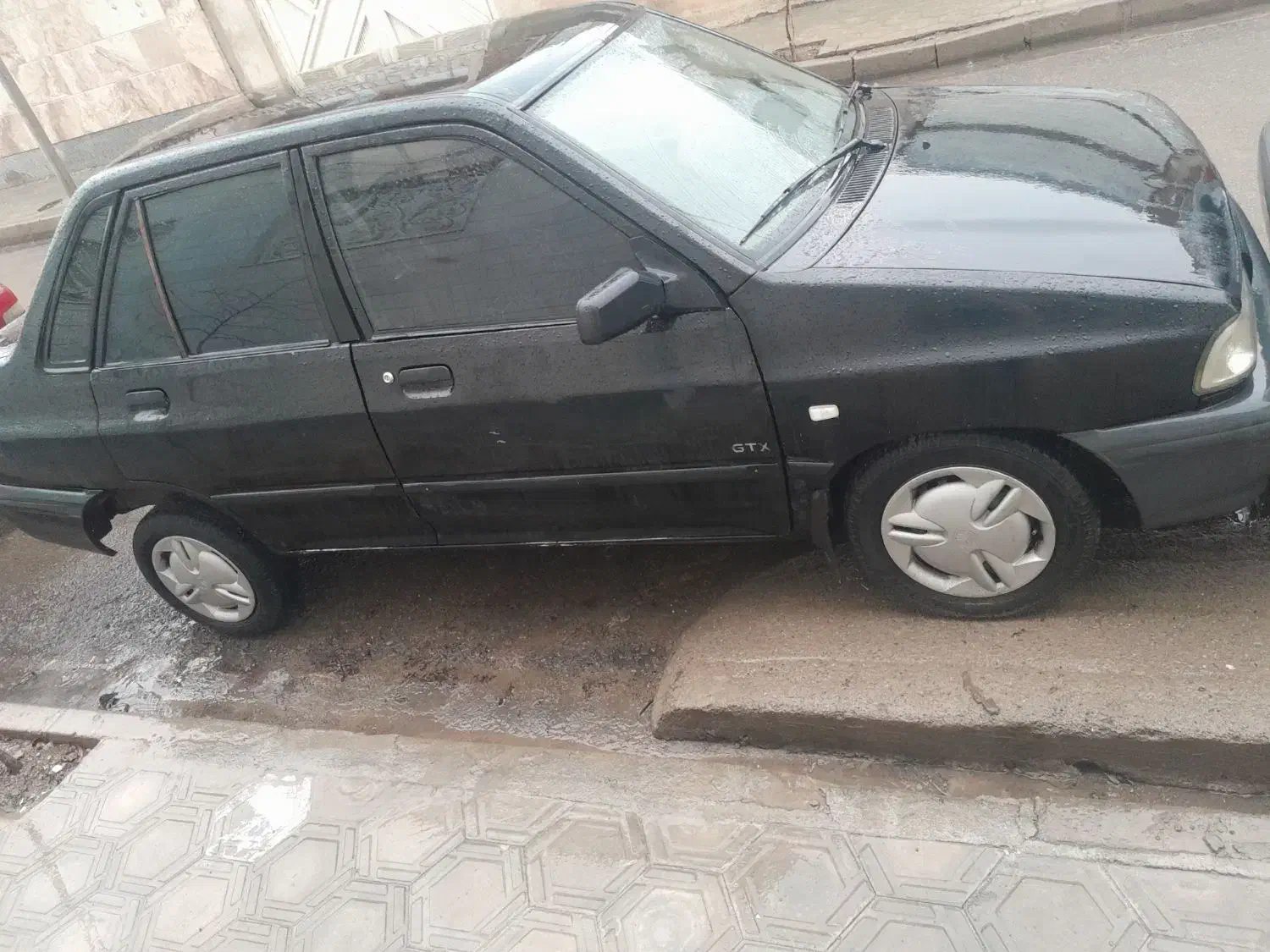 پراید ۸۵|خودرو سواری و وانت|خرمدره, |دیوار