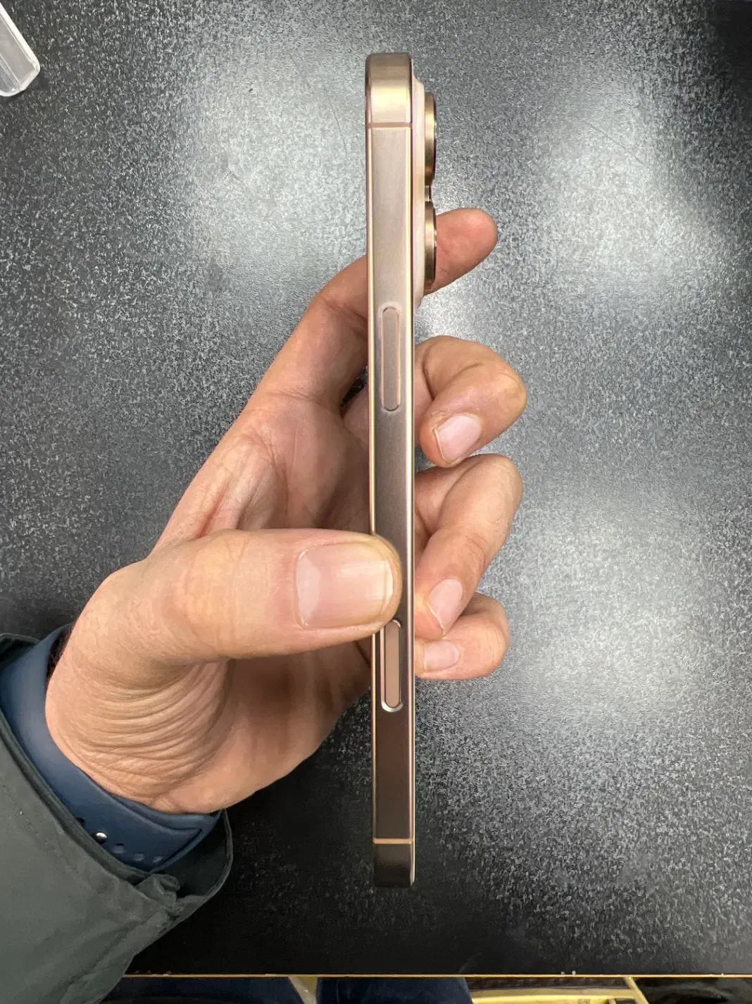 آیفون 16 pro max 512G|موبایل|تهران, نجات اللهی|دیوار