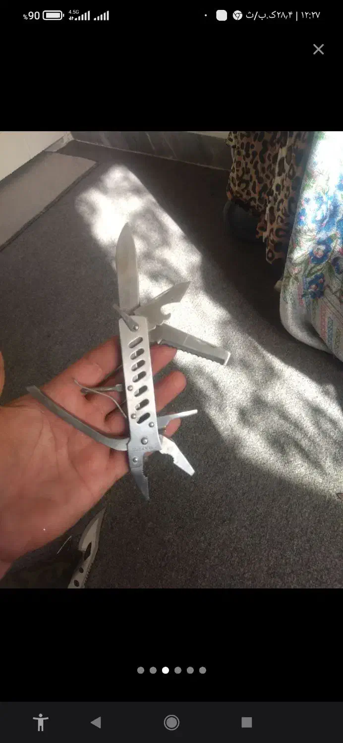 چاقو قیمت مناسب|کلکسیون و سرگرمی|گرگان, |دیوار