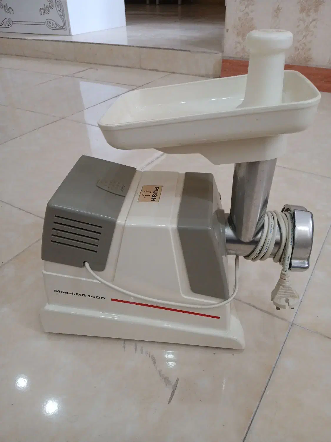 چرخ گوشت|سایر لوازم برقی|کرمانشاه, |دیوار