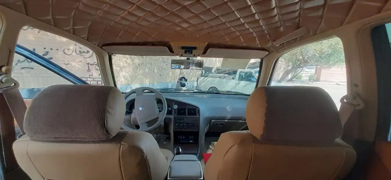 پژو پارس موتور زانتیا مدل 91|خودرو سواری و وانت|سنندج, |دیوار