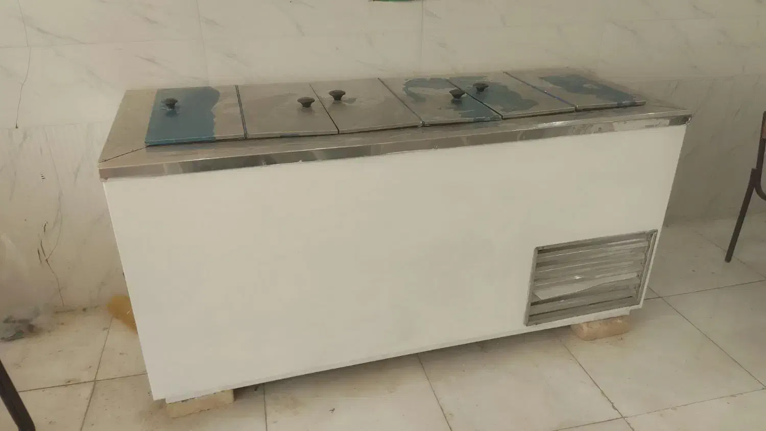 یخچال فریزر۶درب|یخچال و فریزر|آران و بیدگل, |دیوار