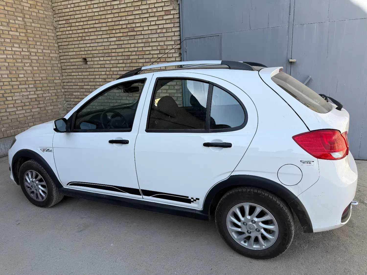 کوییکgxrمدل ۴۰۳ کم کار|خودرو سواری و وانت|مشهد, ارشاد|دیوار