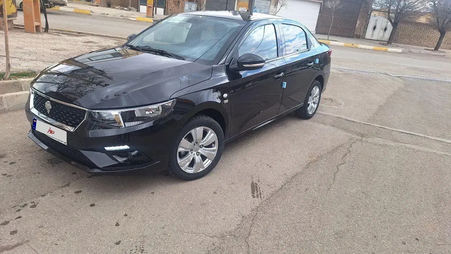 تارا v4lx|خودرو سواری و وانت|بوئین زهرا, |دیوار