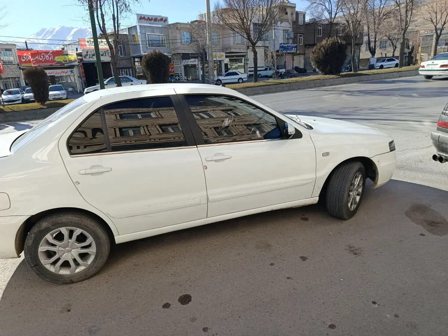 سورن پلاس 1400|خودرو سواری و وانت|سیلاخور, |دیوار