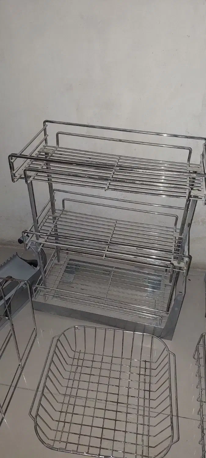 طبقه کشویی کابینت|مصالح و تجهیزات ساختمان|کیش, |دیوار