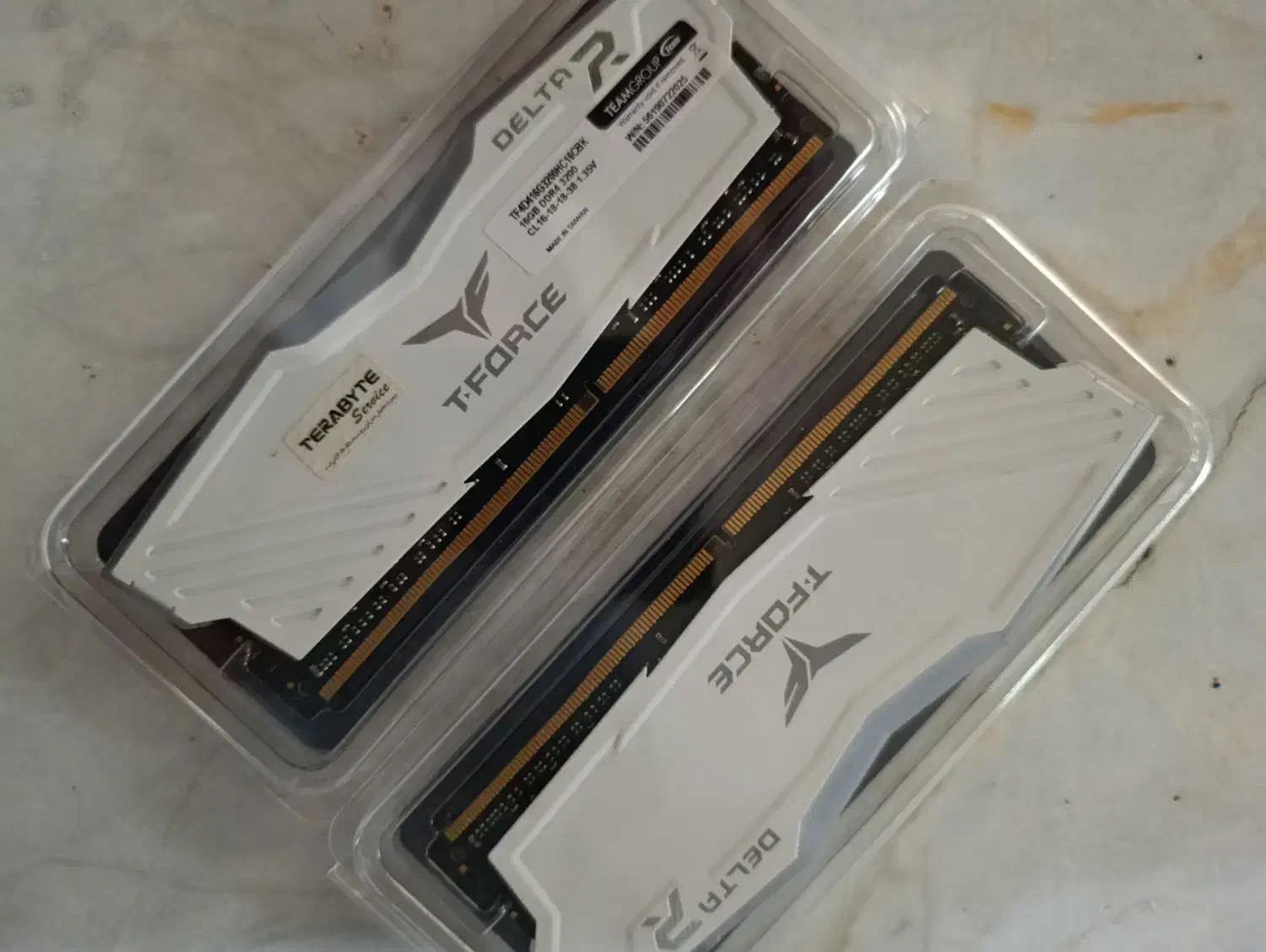 رم کامپیوتر DDR4 هست 32گیگ پاور فن کیس|قطعات و لوازم جانبی رایانه|کرج, کمال‌شهر|دیوار