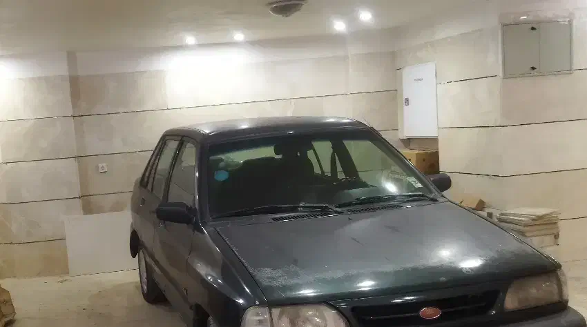 یک عددپارکینگ بدون مزاحم زیر ساختمان مسکونی مجیدیه|اجارهٔ آپارتمان|تهران, مجیدیه|دیوار