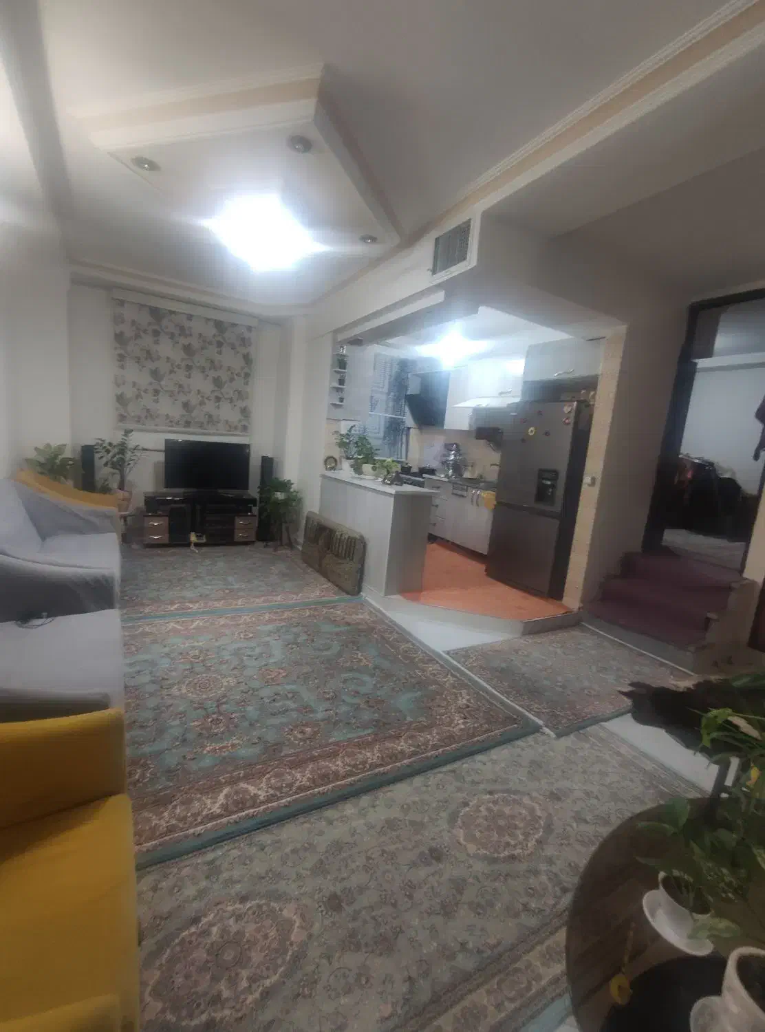 65متری / تک خواب ، تخلیه / مخابرات|اجارهٔ آپارتمان|قرچک, مهدیه|دیوار