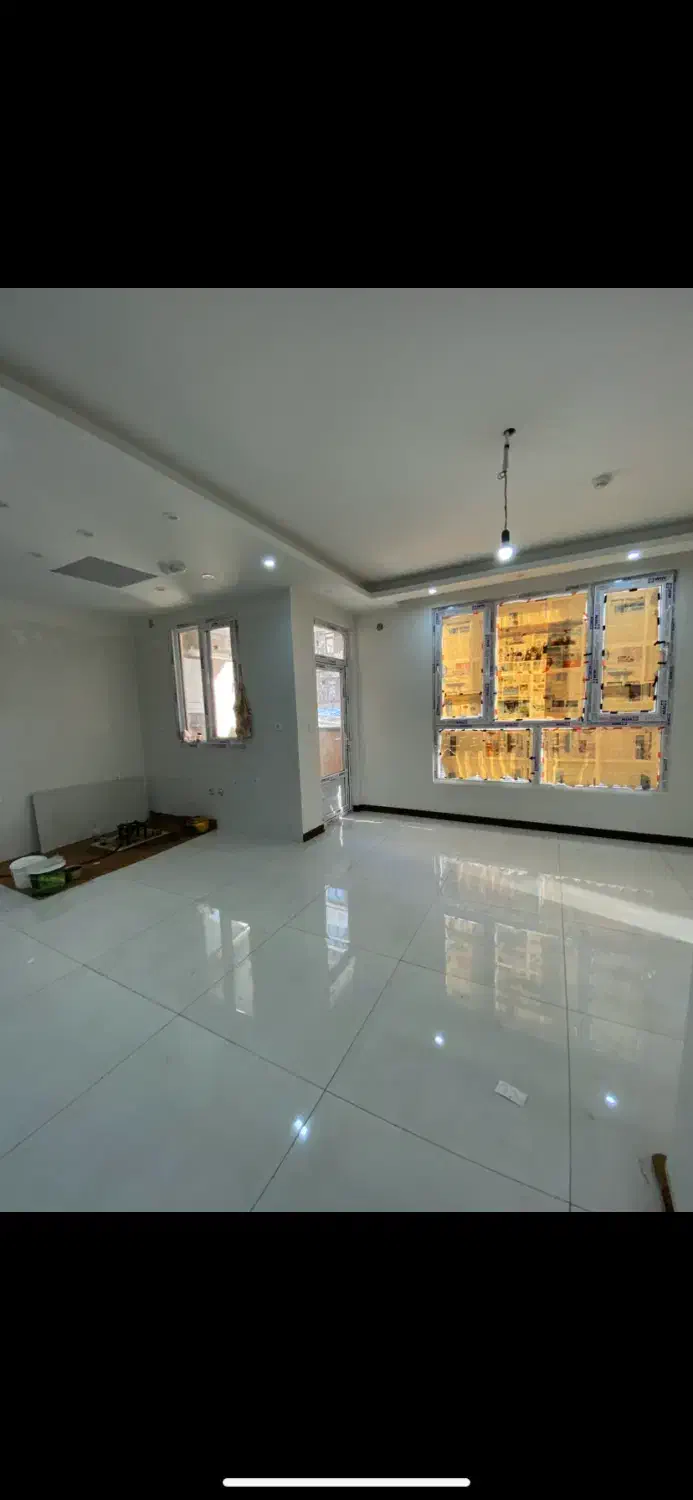 ۱۱۰ متر دو خواب / نوساز با حیاط خلوت|فروش آپارتمان|تهران, تهرانسر شمالی|دیوار