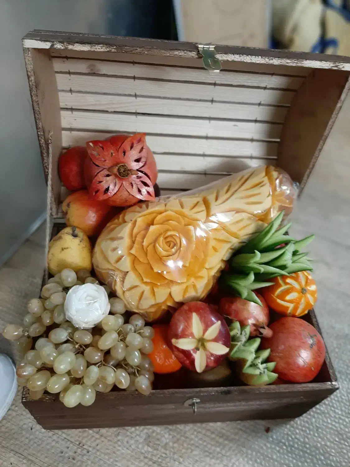 تزیینات یلدایی|صنایع دستی و سایر لوازم تزئینی|مشهد, رضاییه|دیوار