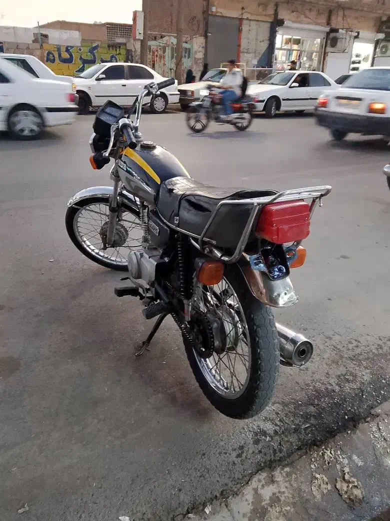 فروش متور پارکینگی|موتورسیکلت|گتوند, |دیوار