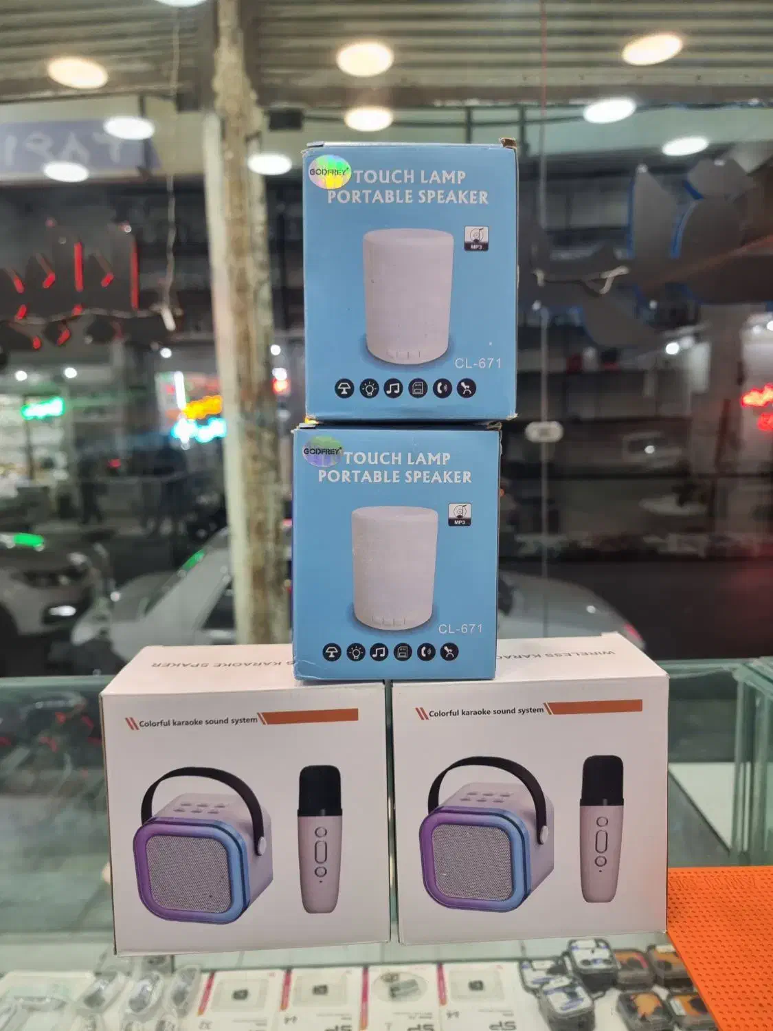 اسپیکر|سیستم صوتی خانگی|قم, نیروگاه|دیوار