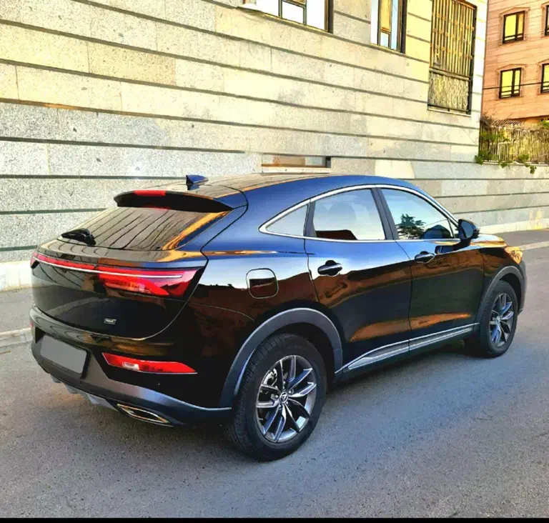 دیگنیتی پرایم مشکی داخل مشکی۱۴۰۲|خودرو سواری و وانت|تبریز, |دیوار