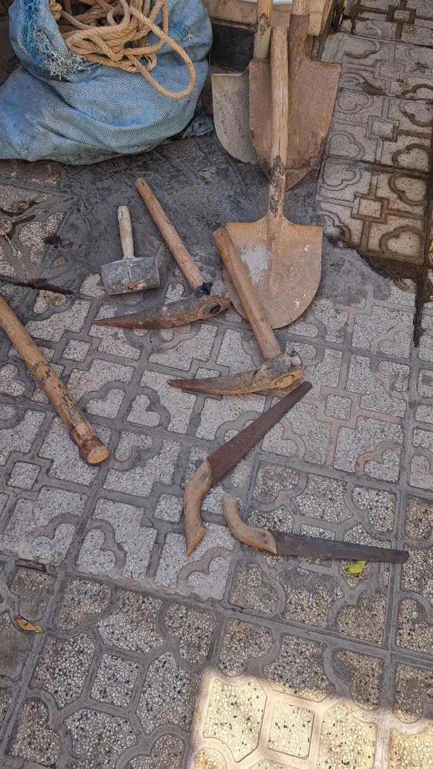 بیل وکلنگ|ابزارآلات|شیراز, پشم شیشه|دیوار