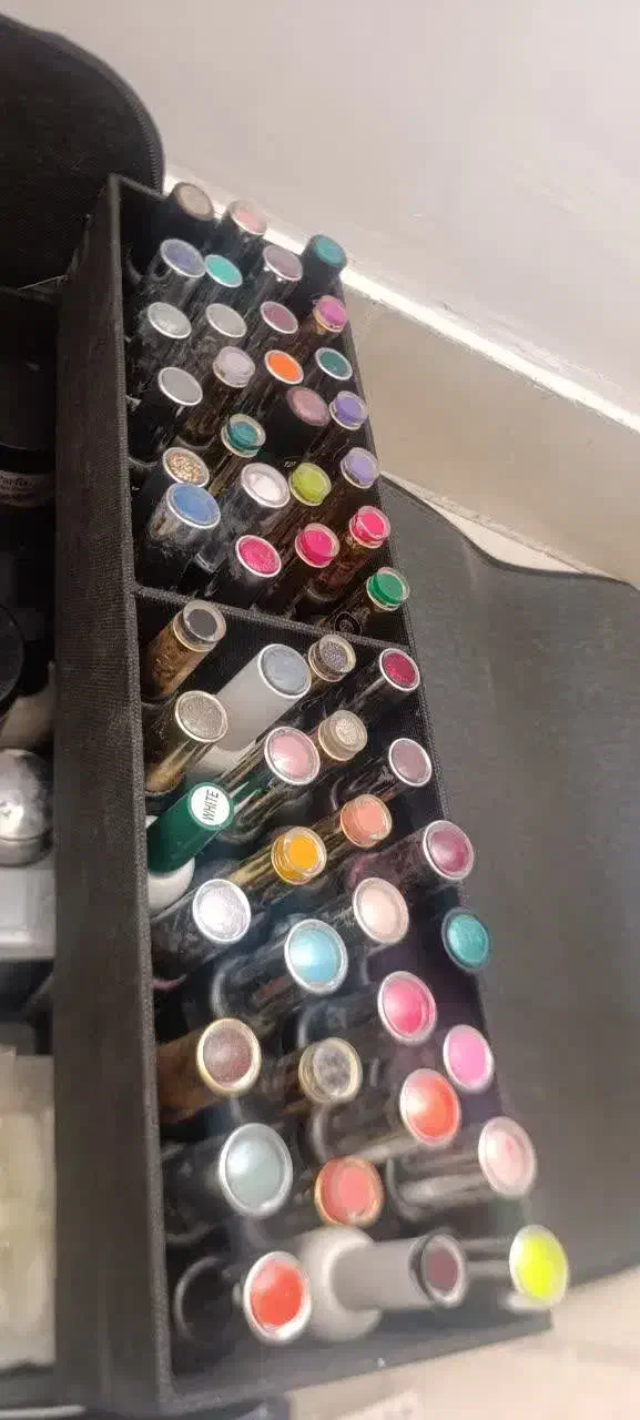 وسایل خدمات ناخن|حراج|اردکان, |دیوار