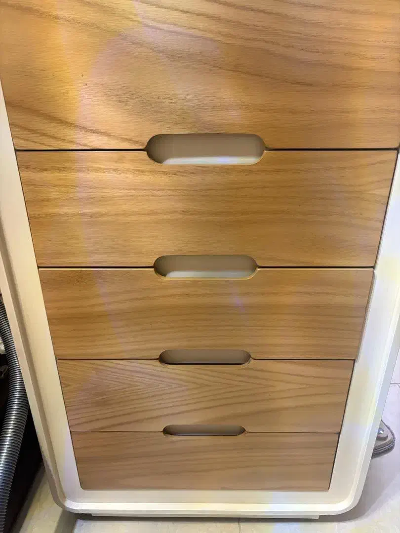 دراور ام دی اف ۵ کشو|جاکفشی، کمد، دراور|تهران, کوی بیمه|دیوار