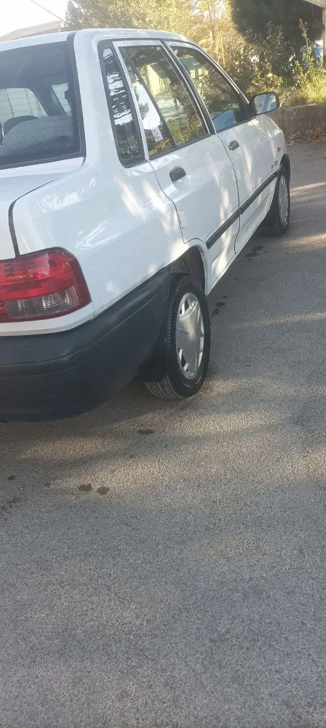 پراید 131هیدرولیک مدل 93|خودرو سواری و وانت|خرم‌آباد, |دیوار