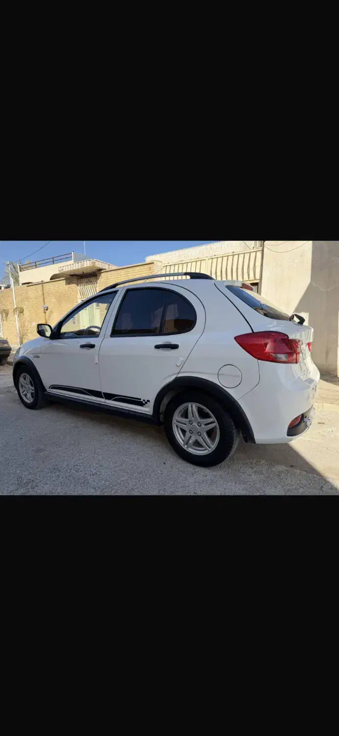 کوییک GXR فول ۴۰۳|خودرو سواری و وانت|دوگنبدان, |دیوار