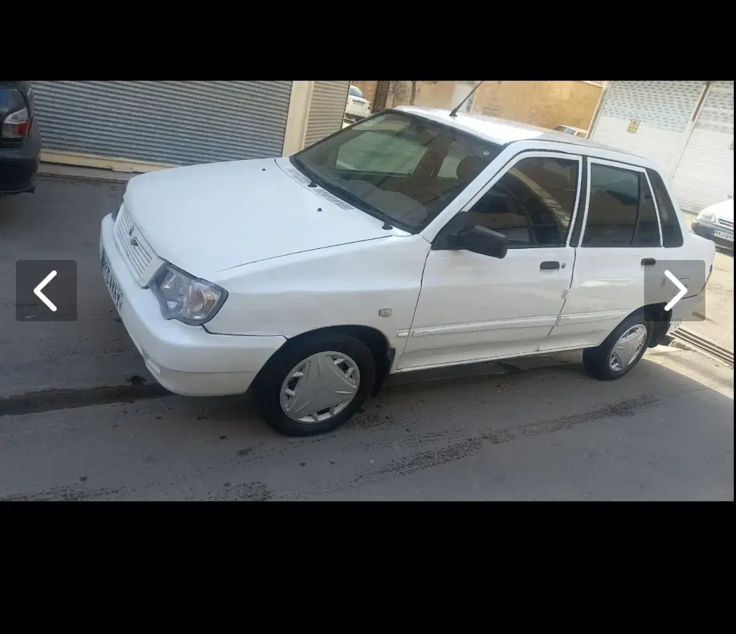 پراید ۱۳۲مدل۹۳|خودرو سواری و وانت|رباط‌کریم, نصیرشهر|دیوار