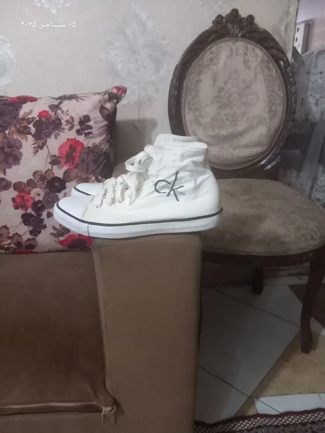 کتونی نیم پوت آی استار|کیف، کفش، کمربند|مشکیندشت, |دیوار